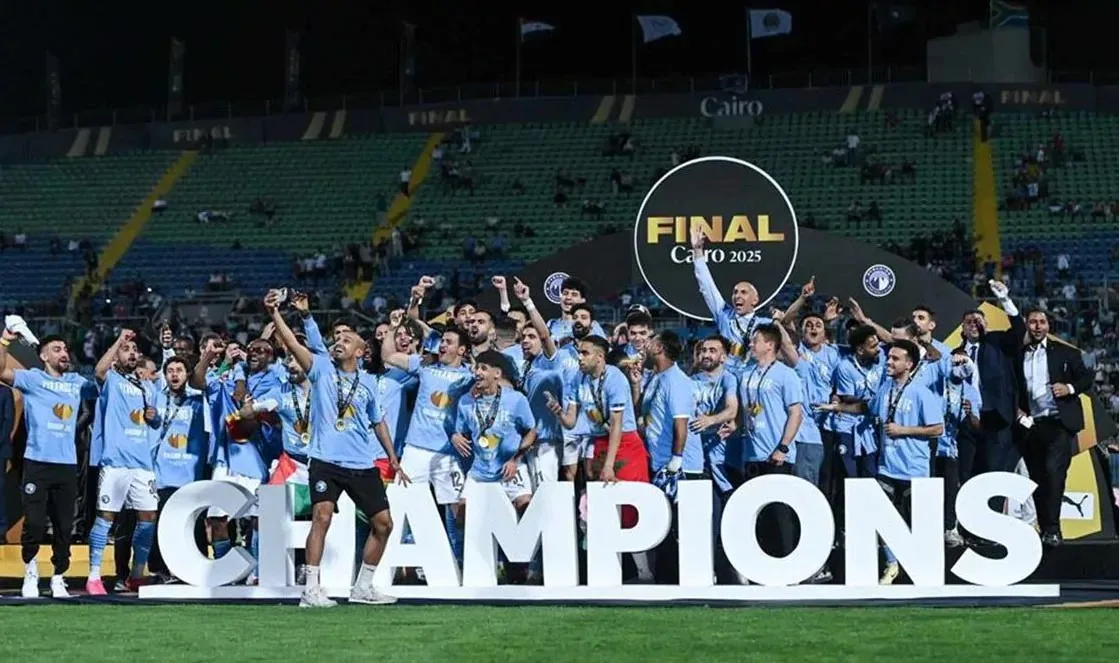 بيراميدز يتربع على قمة إفريقيا.. موسم فريد كتب تاريخًا جديدًا