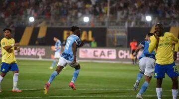 بيراميدز يتوج بلقب بطل دوري أبطال أفريقيا للمرة 27