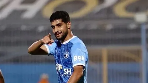 بيراميدز يتيح لإبراهيم عادل فرصة الاحتراف بعد الفوز بدوري أبطال أفريقيا. بيراميدز يتيح لإبراهيم عادل فرصة الاحتراف بعد الفوز بدوري أبطال أفريقيا.