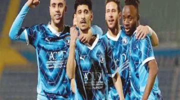 بيراميدز يحافظ على ماييلي أمام عروض الخليج ويجدد عقده.
