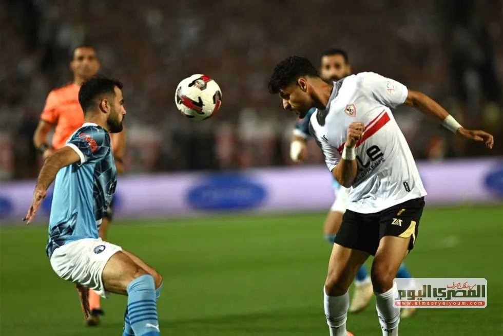 بيراميدز يحدد مصير نجمه بشأن الانتقال إلى الزمالك بيراميدز يحدد مصير نجمه بشأن الانتقال إلى الزمالك