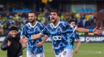 بيراميدز يحقق إنجازاً تاريخياً ويتوج ببطولة دوري الأبطال بعد انتصاره على صن داونز