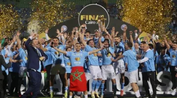 بيراميدز يحقق التأهل لبطولة السوبر الإفريقي وأبطال القارات.. وينتظر التميز في مونديال الأندية