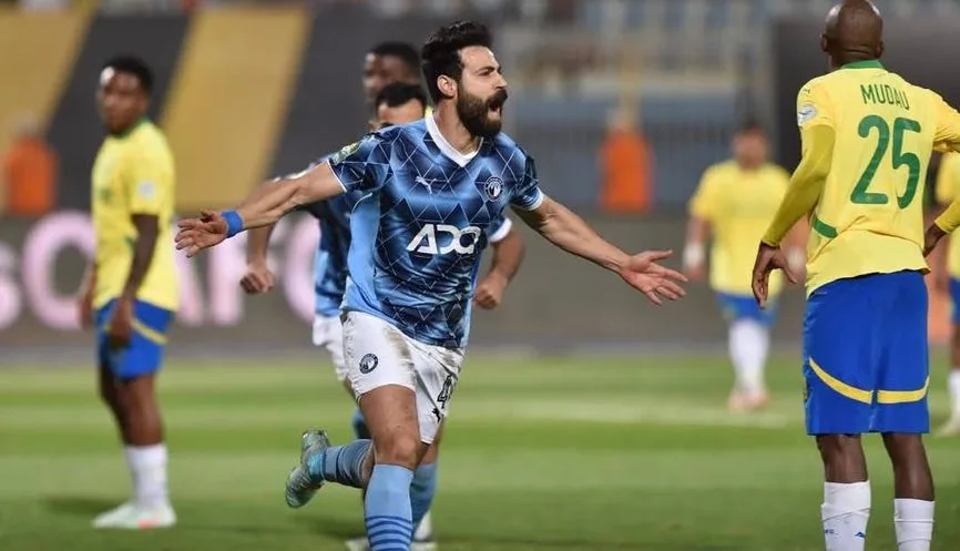 بيراميدز يحقق بطولة دوري أبطال أفريقيا للمرة الأولى في تاريخه بيراميدز يحقق بطولة دوري أبطال أفريقيا للمرة الأولى في تاريخه
