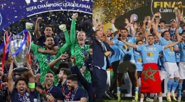 بيراميدز يستعد لملاقاة باريس سان جيرمان في كأس الإنتركونتيننتال 2025