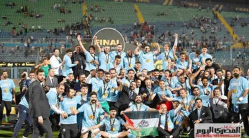 بيراميدز يسعى لتحقيق لقبه الثالث أمام الزمالك في نهائي كأس مصر