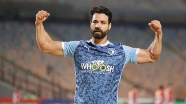 بيراميدز يضيف هدفًا ثانيًا في شباك صن دوانز خلال نهائي دوري أبطال إفريقيا (فيديو) بيراميدز يضيف هدفًا ثانيًا في شباك صن دوانز خلال نهائي دوري أبطال إفريقيا (فيديو)