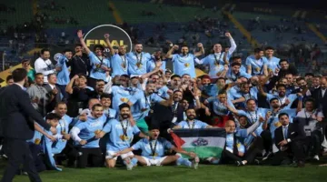 بيراميدز يعبر عن تقديره للزمالك بعد تهنئته بفوزهم بدوري أبطال أفريقيا