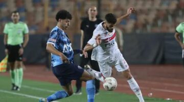 بيراميدز يعبر عن شكره للزمالك وجماهيره: “دعموانا في نهائي أفريقيا”