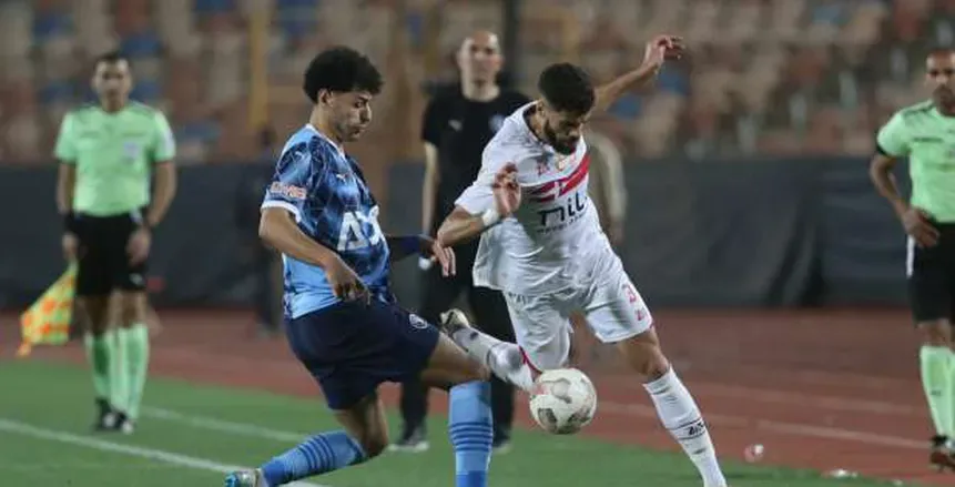بيراميدز يعبر عن شكره للزمالك وجماهيره: “دعموانا في نهائي أفريقيا” بيراميدز يعبر عن شكره للزمالك وجماهيره: “دعموانا في نهائي أفريقيا”