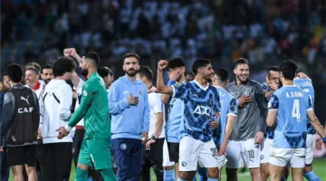 بيراميدز يعلق على شائعات انتقال إبراهيم عادل ومصطفى فتحي ويستعرض فرص التعاون مع الأهلي