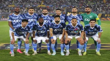 بيراميدز يعلن تجديد عقود الثلاثي بشكل رسمي في وقت مبكر