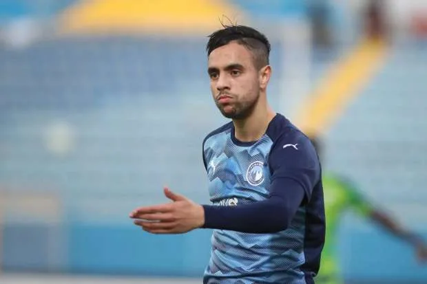 بيراميدز يعلن تفاصيل جديدة حول طلب الأهلي لضم إبراهيم عادل والشيبي بيراميدز يعلن تفاصيل جديدة حول طلب الأهلي لضم إبراهيم عادل والشيبي