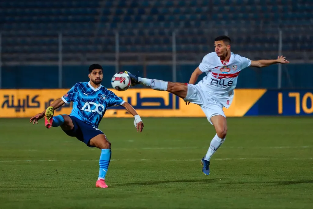 بيراميدز يعلن عن عرض إبراهيم عادل من الدوري الفرنسي بيراميدز يعلن عن عرض إبراهيم عادل من الدوري الفرنسي