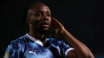 بيراميدز يغيب عنه ماييلي في مواجهة الزمالك بنهائي كأس مصر
