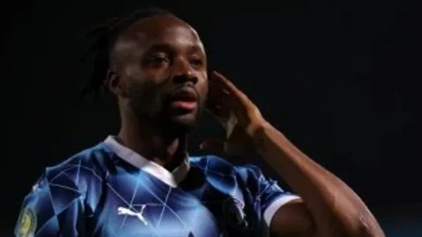 بيراميدز يغيب عنه ماييلي في مواجهة الزمالك بنهائي كأس مصر بيراميدز يغيب عنه ماييلي في مواجهة الزمالك بنهائي كأس مصر