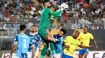 بيراميدز يقترب من كأس دوري أبطال إفريقيا بعد الفوز على صن داونز