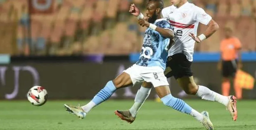 بيراميدز يقدم التهاني للزمالك بعد فوزه بكأس مصر: المباراة اتسمت بالروح الرياضية بيراميدز يقدم التهاني للزمالك بعد فوزه بكأس مصر: المباراة اتسمت بالروح الرياضية