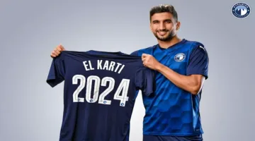 بيراميدز يمدد عقده مع الكراتي ويكافح لتأمين بقاء ماييلي في الفريق