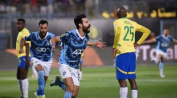 بيراميدز ينضم إلى كأس العالم للأندية 2029 بعد الفوز بلقب دوري الأبطال
