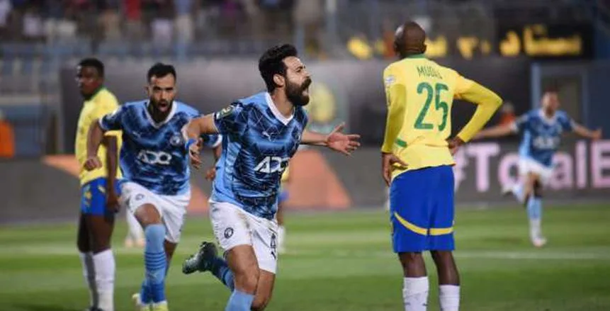 بيراميدز ينضم إلى كأس العالم للأندية 2029 بعد الفوز بلقب دوري الأبطال بيراميدز ينضم إلى كأس العالم للأندية 2029 بعد الفوز بلقب دوري الأبطال