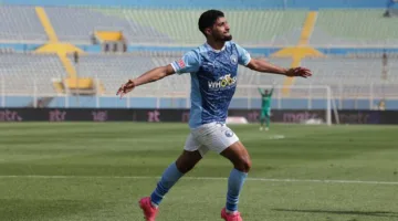 بيراميدز يوضح موقفه من انتقال إبراهيم عادل إلى الأهلي