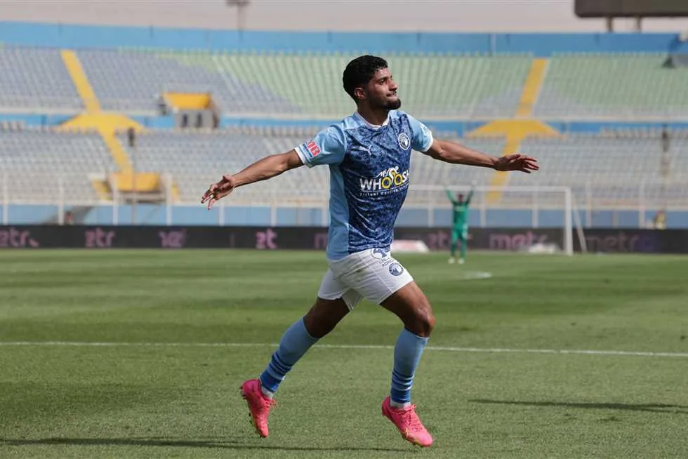 بيراميدز يوضح موقفه من انتقال إبراهيم عادل إلى الأهلي بيراميدز يوضح موقفه من انتقال إبراهيم عادل إلى الأهلي