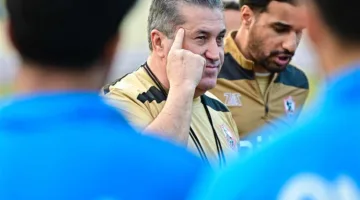 بيسيرو يُذهل الزمالك بعد الفوز بكأس مصر