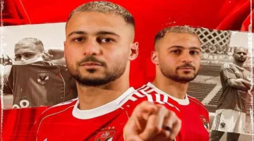 “بيكهام”: العودة إلى الأهلي كانت حلمًا تحقق، و”أشعر بالحظ” للتواجد في مونديال الأندية