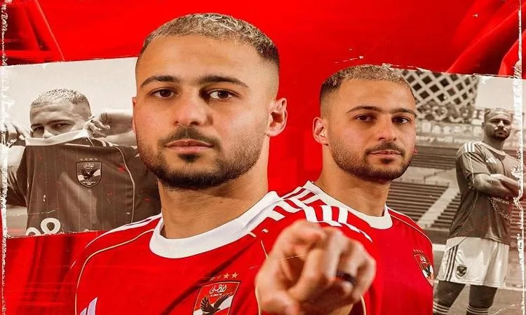 “بيكهام”: العودة إلى الأهلي كانت حلمًا تحقق، و”أشعر بالحظ” للتواجد في مونديال الأندية