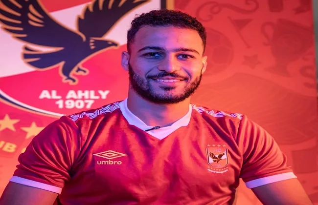 بيكهام يلتحق بفريق الأهلي بعد حصوله على تأشيرة دخول إلى أمريكا بيكهام يلتحق بفريق الأهلي بعد حصوله على تأشيرة دخول إلى أمريكا