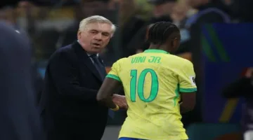 بين احتفالات البرازيل.. 70 لاعبًا يسببون حيرة أنشيلوتي