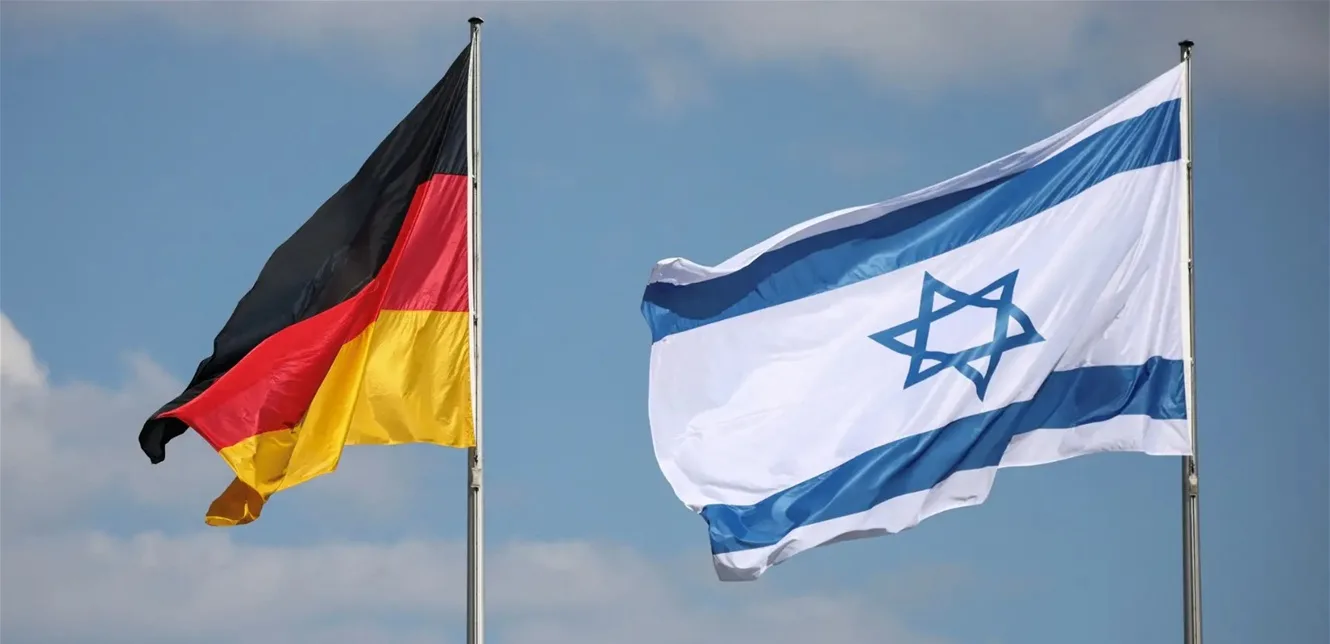 بين تصاعد التوترات.. ألمانيا تلبي طلباً إسرائيلياً بين تصاعد التوترات.. ألمانيا تلبي طلباً إسرائيلياً