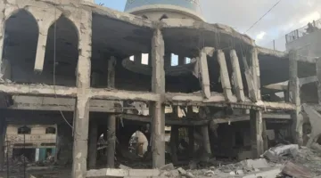 بين عرفة والمحرقة الهادئة.. قلوب الفلسطينيين ترتفع نحو السماء