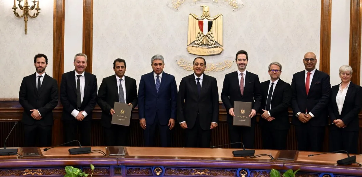 توقيع اتفاقية تعاون بين أدد العقارية ومجموعة حياة العالمية لتوسيع الاستثمارات في القطاعين الفندقي والسكني بمصر