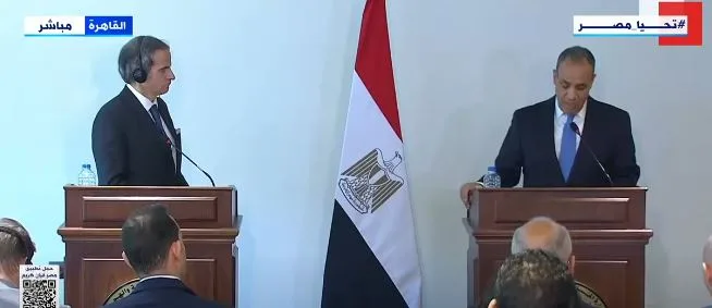 وزير الخارجية: مصر وواشنطن تتفقان على أهمية الحلول السياسية السلمية كأولوية رئيسية وزير الخارجية: مصر وواشنطن تتفقان على أهمية الحلول السياسية السلمية كأولوية رئيسية