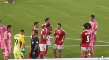 ت reactions تريزيجيه بعد ضياع ركلة جزاء أمام إنتر ميامي
