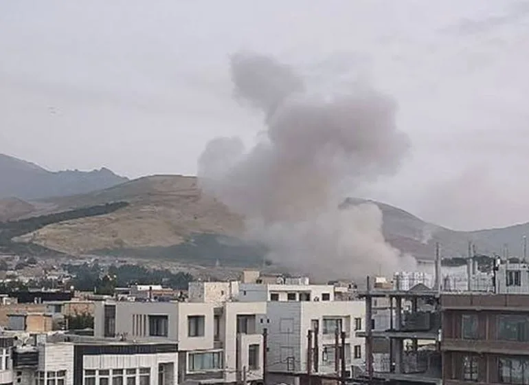 إيران: لا إصابات ناتجة عن الهجوم الإسرائيلي على المواقع النووية إيران: لا إصابات ناتجة عن الهجوم الإسرائيلي على المواقع النووية