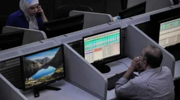 تأثيرات الحرب تؤدي لتراجع بورصة مصر بنسبة 6% بخسائر تتجاوز ملياري دولار