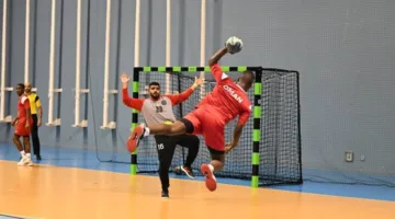 تأجيل النسخة الثامنة والعشرين من بطولة الأندية الآسيوية لأبطال الدوري في كرة اليد