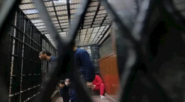 تأجيل محاكمة مزارع أبو غالب المتهم بقتل سائق بمساعدة زوجته