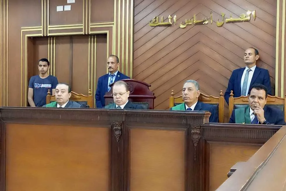 تأجيل موعد إصدار الحكم في قضية مقتل اللواء نبيل فراج حتى 13 يوليو تأجيل موعد إصدار الحكم في قضية مقتل اللواء نبيل فراج حتى 13 يوليو