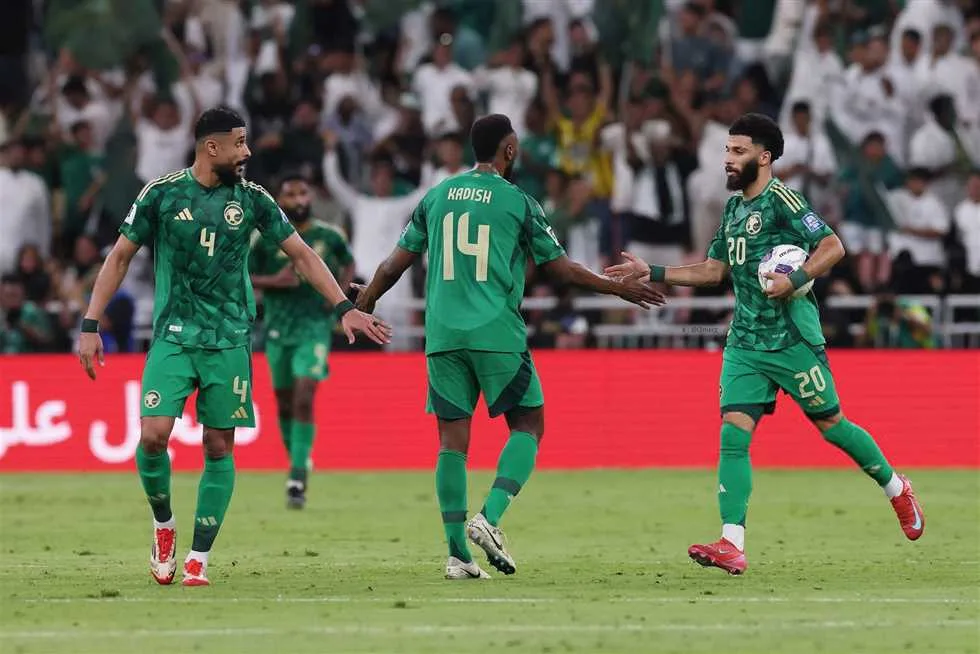 تأكيد المنتخبات المتأهلة للملحق الآسيوي المؤهل لكأس العالم 2026، ومن بينها السعودية تأكيد المنتخبات المتأهلة للملحق الآسيوي المؤهل لكأس العالم 2026، ومن بينها السعودية
