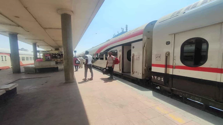 تأكيدًا لما أفاد به مصراوي.. هيئة السكة الحديد تكشف عن مواعيد قطارات المصيف تأكيدًا لما أفاد به مصراوي.. هيئة السكة الحديد تكشف عن مواعيد قطارات المصيف