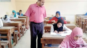 تأمين مراقبة «الإعدادية» خلال إجازة العيد واستئناف التصحيح يوم الثلاثاء