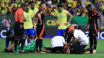 تأهل تحت إشراف أنشيلوتي: تفاصيل مباراة البرازيل مع باراجواي في تصفيات كأس العالم