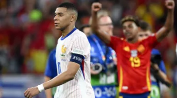 تابعوا معنا: مباراة فرنسا ضد إسبانيا لحظة بلحظة (0-0) في نصف نهائي دوري الأمم الأوروبية الآن مباشرة!