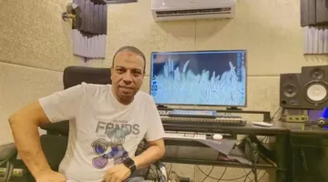 تاريخ إقامة جنازة وتعزية الموزع نوار البحيري