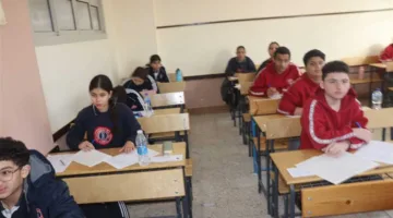 تاريخ الكشف عن نتائج الصف الثالث الإعدادي للفصل الدراسي الأخير 2025 في محافظة القليوبية