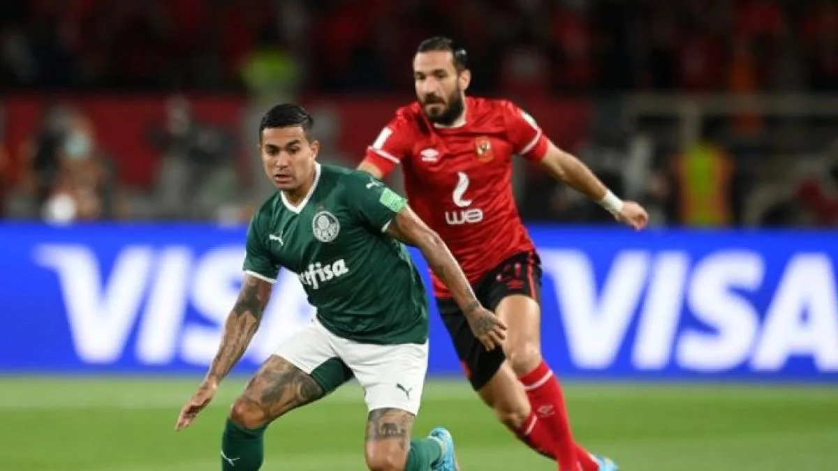 تاريخ المباريات بين الأهلي وبالميراس البرازيلي قبل لقاء الخميس في كأس العالم للأندية: من سيفوز في اللقاء الثالث؟ تاريخ المباريات بين الأهلي وبالميراس البرازيلي قبل لقاء الخميس في كأس العالم للأندية: من سيفوز في اللقاء الثالث؟
